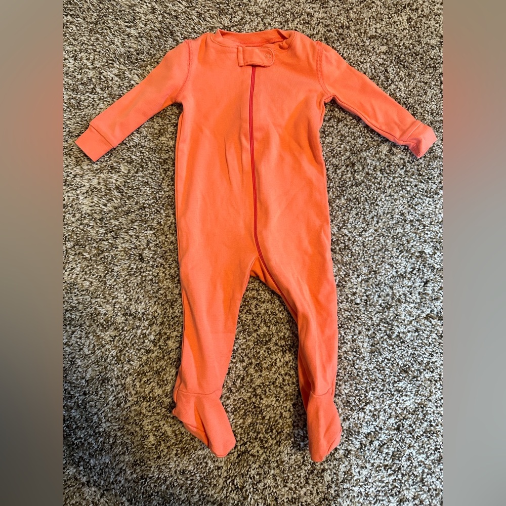 Primary Clothing Footie Pajamas